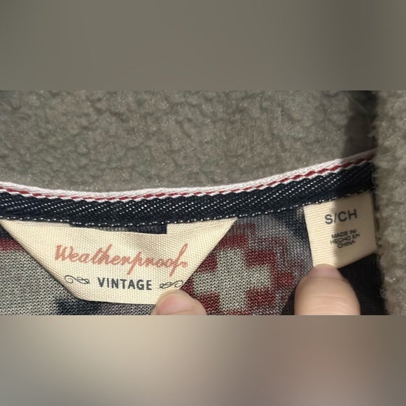 Fuzzy Sweatshirt - Picture 2 of 2